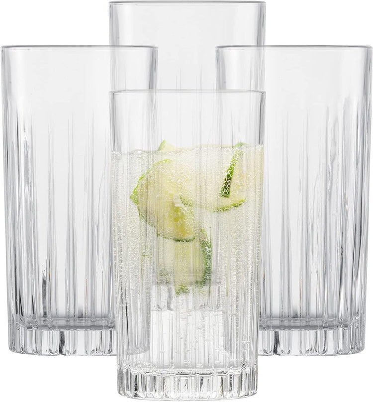 Schott Zwiesel Stage Longdrinkglas – 440 ml – 4 Gläser