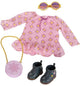 Jakks Disney Ily 45 cm großes Rapunzel-Modeset