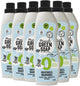 Marcel's grünes Seifenwaschmittel – 0 % – 6 x 1 l – 138 Wäschen