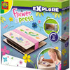 SES Flower Press, 20 Sek.