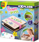 SES Flower Press, 20 Sek.