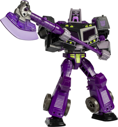 Hasbro Transformers Generations Legacy United Voyager Class Action Figure Animiertes Universum Decepticon Motormaster 18 cm Actionfigur
