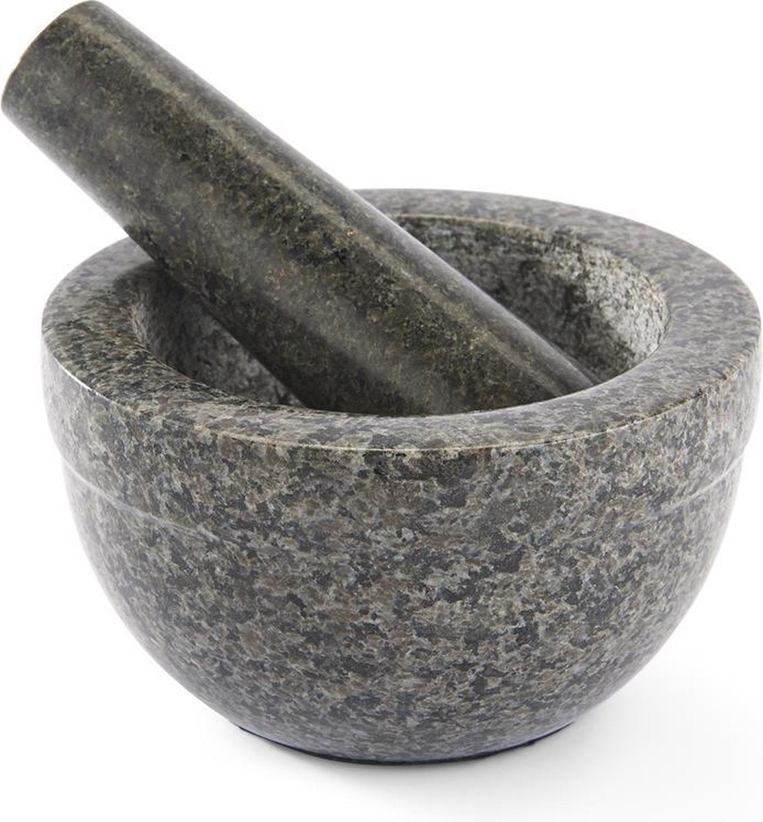 Rösle - Mörtel - rutschfester Boden - Granit - Grau