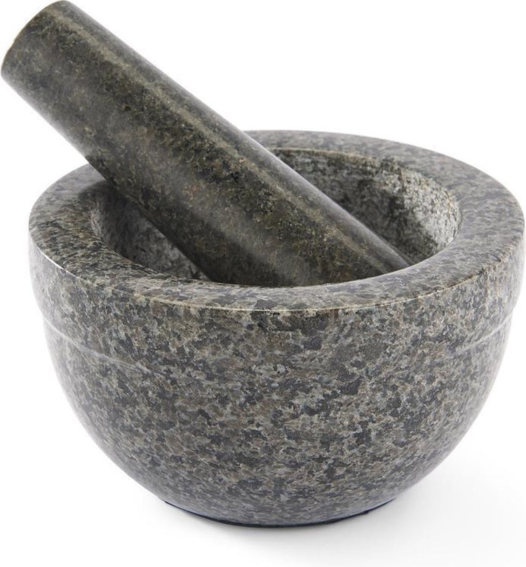 Rösle - Mörtel - rutschfester Boden - Granit - Grau