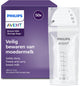 Philips Avent Muttermilch-Aufbewahrungsbeutel 180 ml – auslaufsicher – 50 Stück – scf603 50