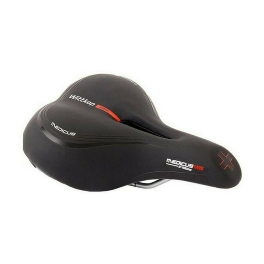 Wittkop Sattel Twin Medicus 3.0 city trekking gel