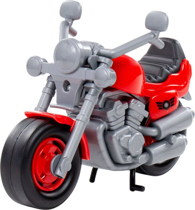 Cavallino Toys Cavallino Tour Motor Red, 25 cm