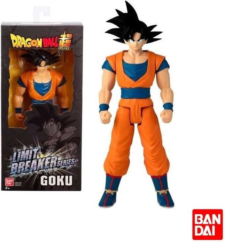 Bandai – Dragon Ball – Riesige Limit-Breaker-Figur – Goku – 36737