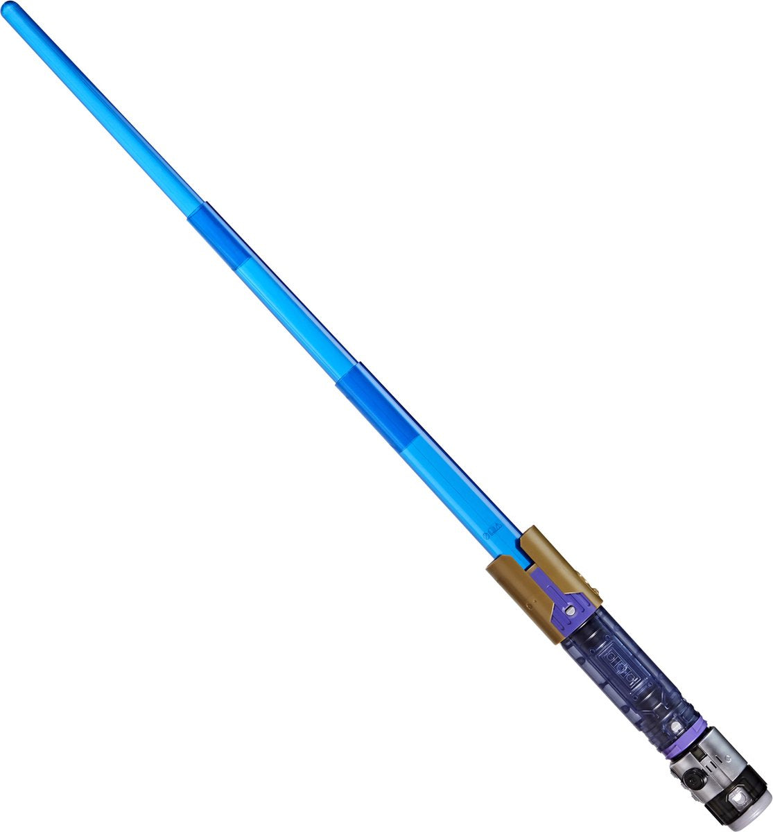 Star Wars Lichtschwertschmiede – Kyber Core – Jedi Master Sol – elektronisches Lichtschwert – Kostümzubehör