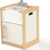 Tidlo Educational Holzspeelkeuken Waschbecken