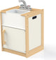 Tidlo Educational Holzspeelkeuken Waschbecken