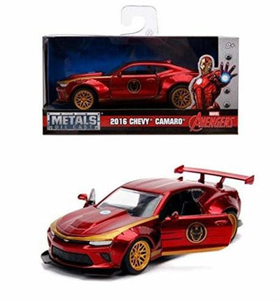 Marvel Jada Toys – Iron Man 1:32