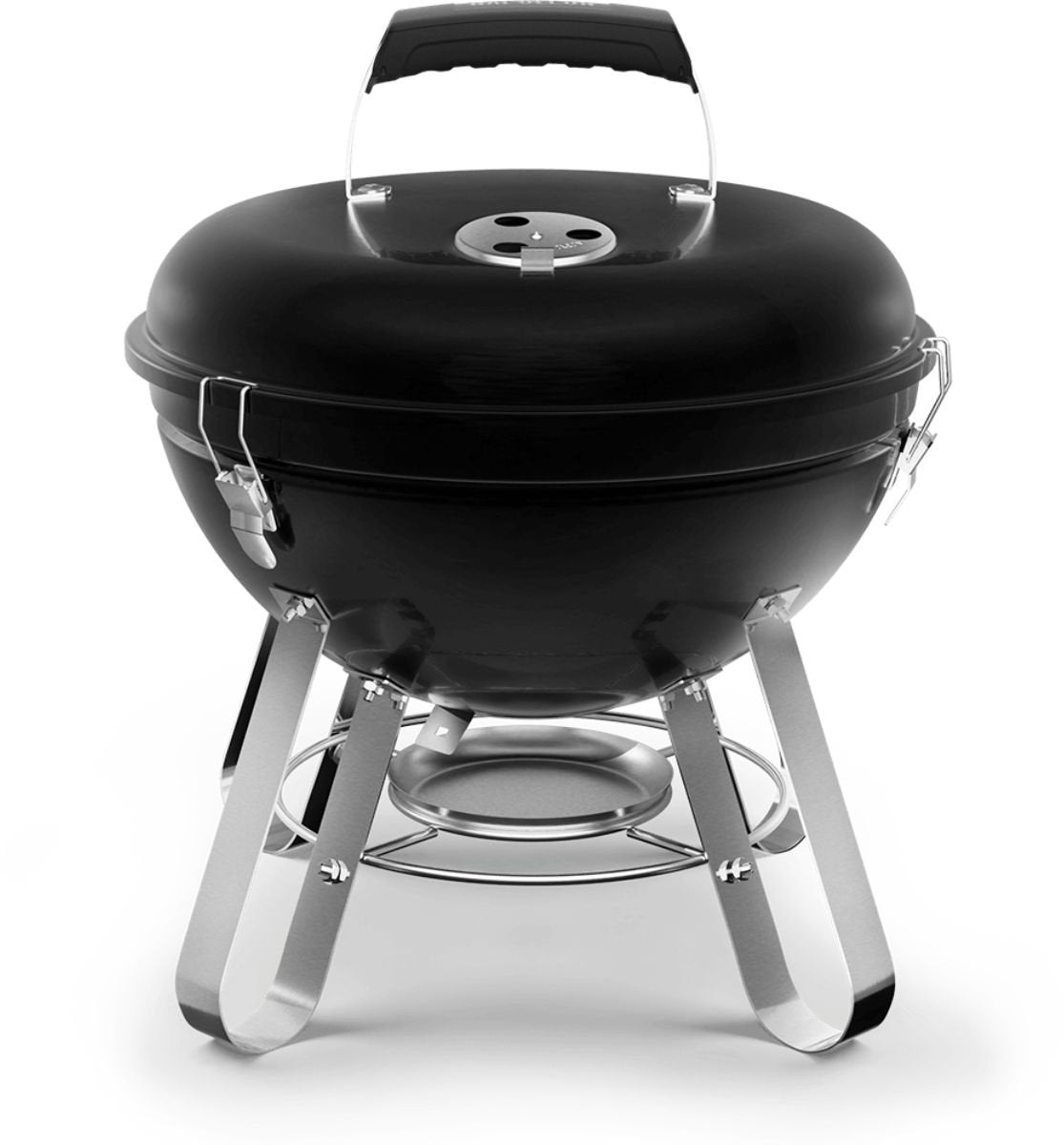 Napoleon Premium NK14 Wasserkocher Holzkohlegrill – ø37 cm