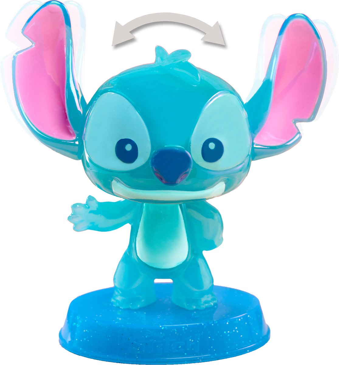 Spectron Speel -Figur mit Wiebelhoofd -Stich