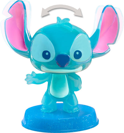 Spectron Speel -Figur mit Wiebelhoofd -Stich