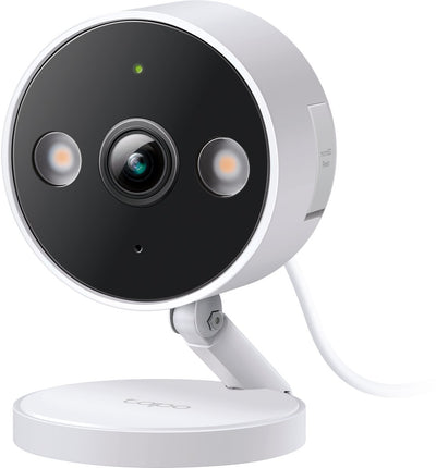 Tp-link Tapo C120 Innenüberwachungskamera – 2K QHD 4 MP – KI-Erkennung