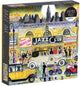 Michael Storrings Jazz Age 1000-teiliges Puzzle