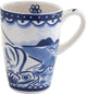 Blonde Amsterdam Tasse XL Delfter Blondine