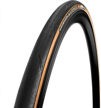 Vredestein Tire Superpasso TLR 700 x 28C Schwarz transparent