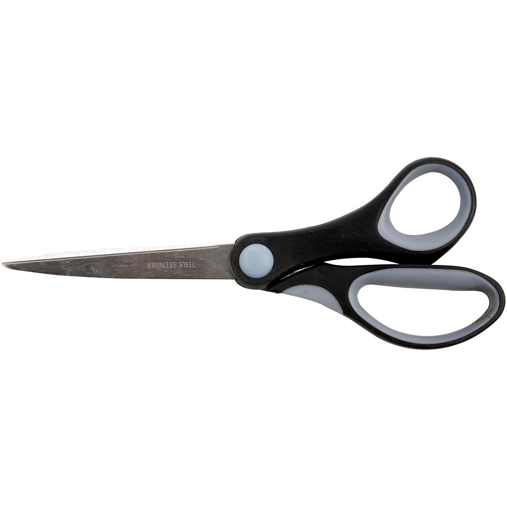 Creativ Company Universalschere, L: 21 cm, Rechtshänder, 1 Stück