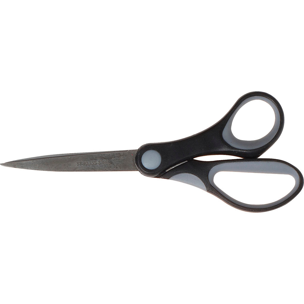 Creativ Company Universalschere, L: 18 cm, Rechtshänder, 1 Stück