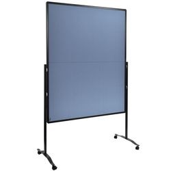 Pinnwand legamaster 7-205210 blau, grau