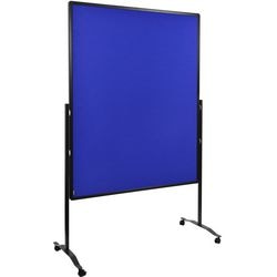 Freistehende Pinnwand Legamaster 7-204410 blau