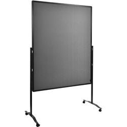 Freistehende Pinnwand Legamaster 7-204510 grau