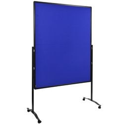 Freistehende Pinnwand Legamaster 7-205410 blau