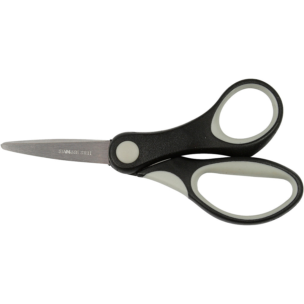 Creativ Company Kinderschere, L: 13 cm, Rechtshänder, 1 Stück