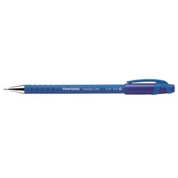 Kugelschreiber Papermate Flexgrip Ultra blaue Kappe dauerhaft wasserdicht