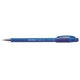 Kugelschreiber Papermate Flexgrip Ultra blaue Kappe dauerhaft wasserdicht
