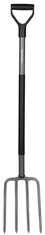 Fiskars 1060858 – ergonomische Spießgabel | 1 Stk