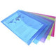 Dokumentenmappe mit Druckknopfverschluss Rapesco 0688 Foolscap-Farbpalette