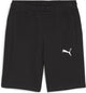 Puma Teamgoal Casuals Shorts Herren Sporthose - Schwarz-Weiß