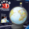 Ravensburger 3D -Puzzle Erde mit Licht, 540st.