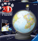 Ravensburger 3D -Puzzle Erde mit Licht, 540st.