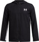Under Armour UA B Rival WVN Jacke Jungen Sportweste - Schwarz