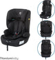Titanium Baby Titanium Babyschale Niklas i-Size (R129) – Schwarz
