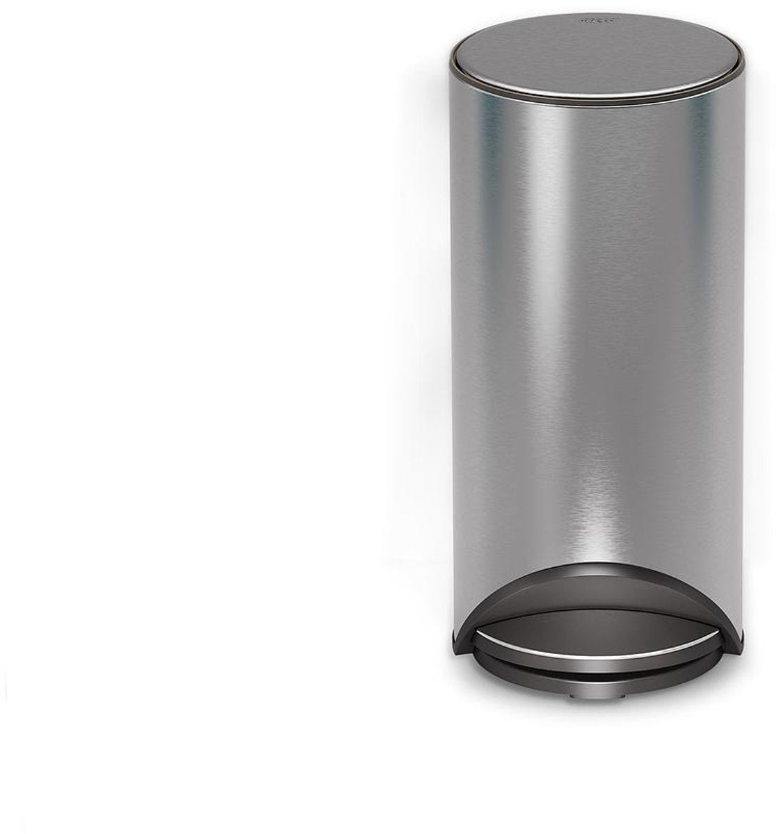 Joseph Joseph Arc 30 Liter schmaler Treteimer mit Innenbeutel – Edelstahl