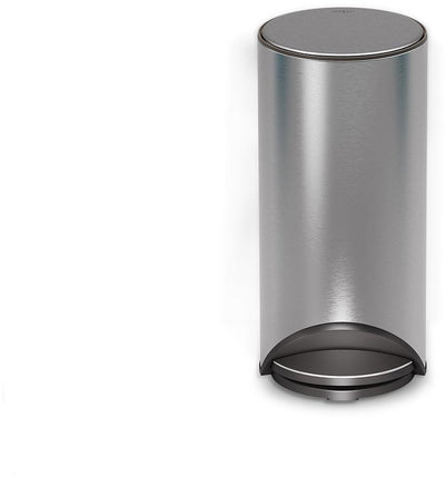Joseph Joseph Arc 30 Liter schmaler Treteimer mit Innenbeutel – Edelstahl