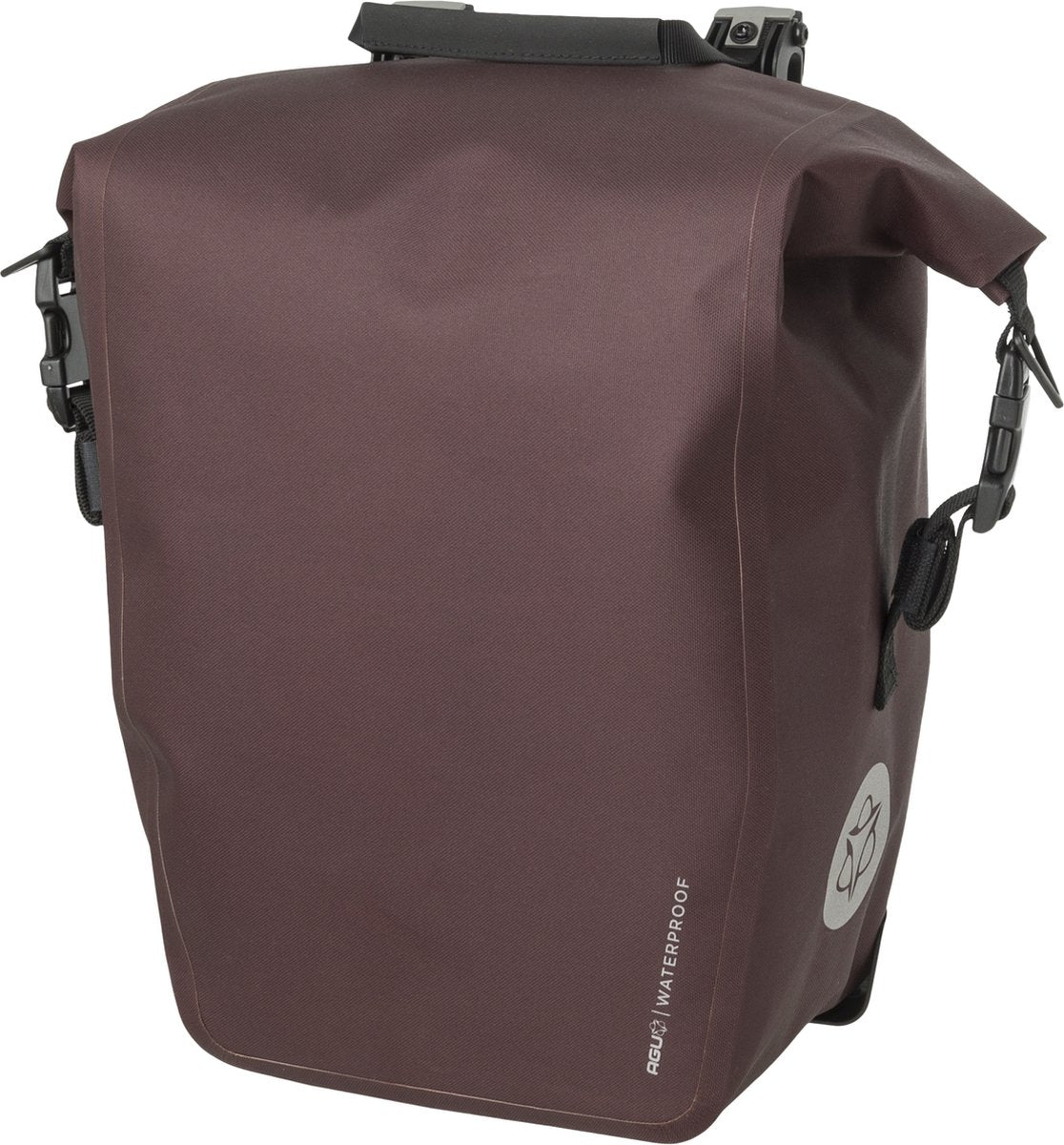 Agu Clean Single Fahrradtasche Shelter Click'ngo Medium Modica