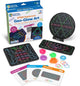 Lernressourcen Stem Explorers Geo Glow Boards – leuchtendes Geoboard-Set mit 2 Leuchttafeln – Englisch – pädagogisch – ab 3 Jahren