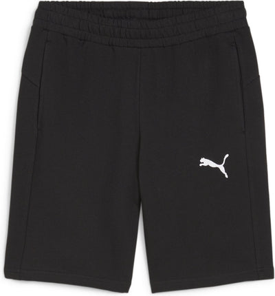 Puma Teamgoal Casuals Shorts Herren Sporthose - Schwarz-Weiß