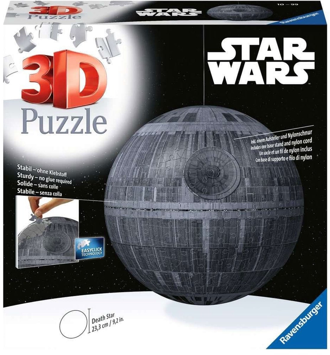 Ravensburger - Star Wars Todesstern - 3D-Puzzle 540 Teile