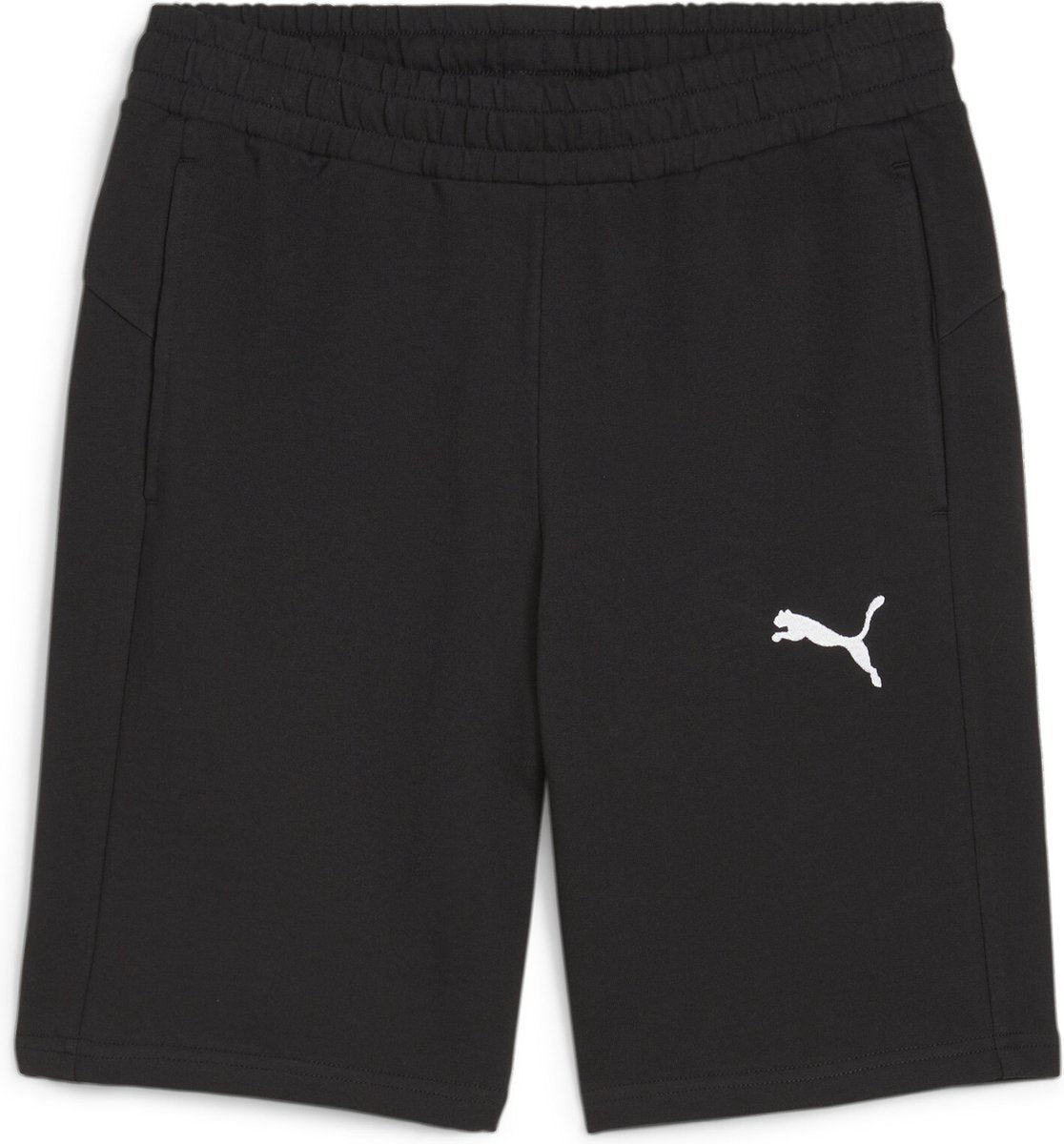 Puma Teamgoal Casuals Shorts Herren Sporthose - Schwarz-Weiß