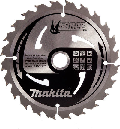 Makita a-89632 m-force hm sägeblatt