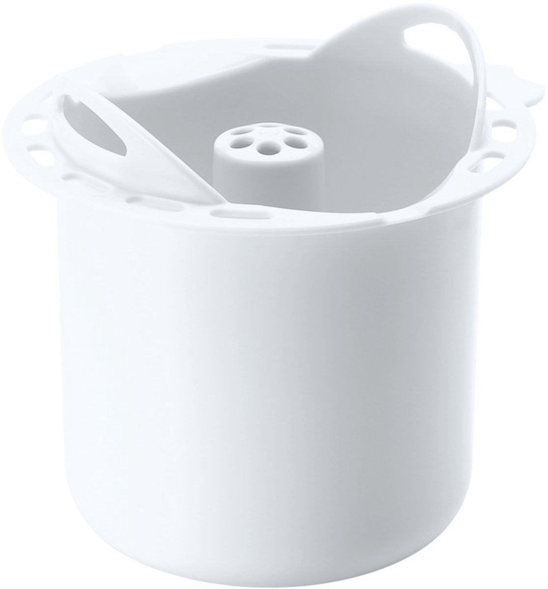 Béaba Reis- und Nudelkocher Babycook – weiß – passend für Babycook Solo, Duo Plus – 300g Fassungsvermögen