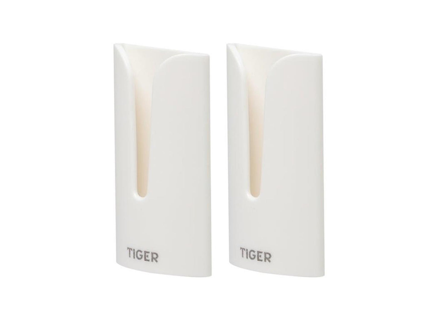 Tiger Tulip Handtuchhaken 2 auf Blister