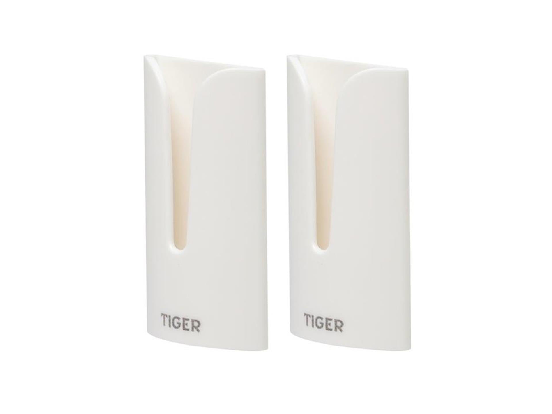 Tiger Tulip Handtuchhaken 2 auf Blister